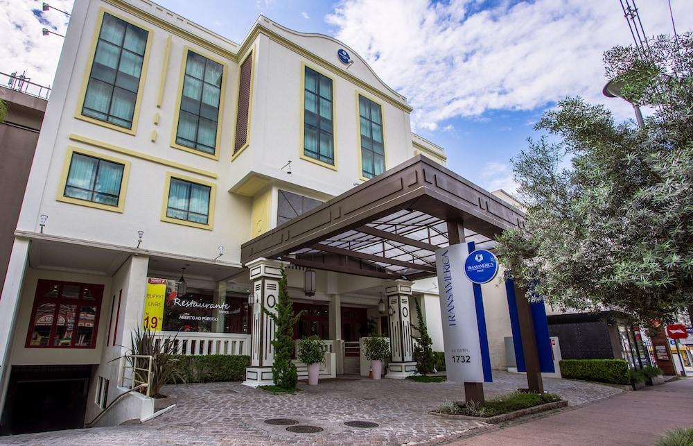 库里提巴巴特尔全美高级酒店 外观 照片