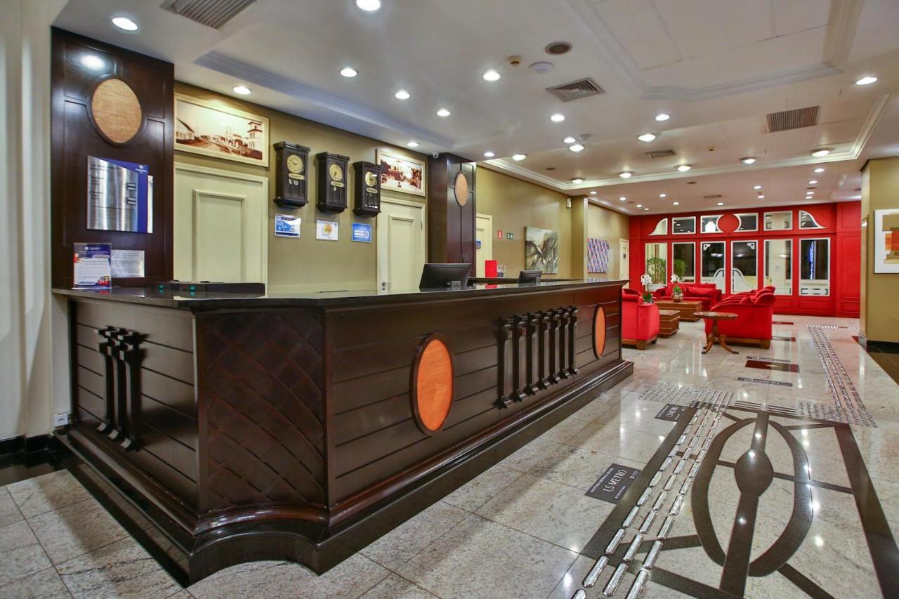 库里提巴巴特尔全美高级酒店 外观 照片