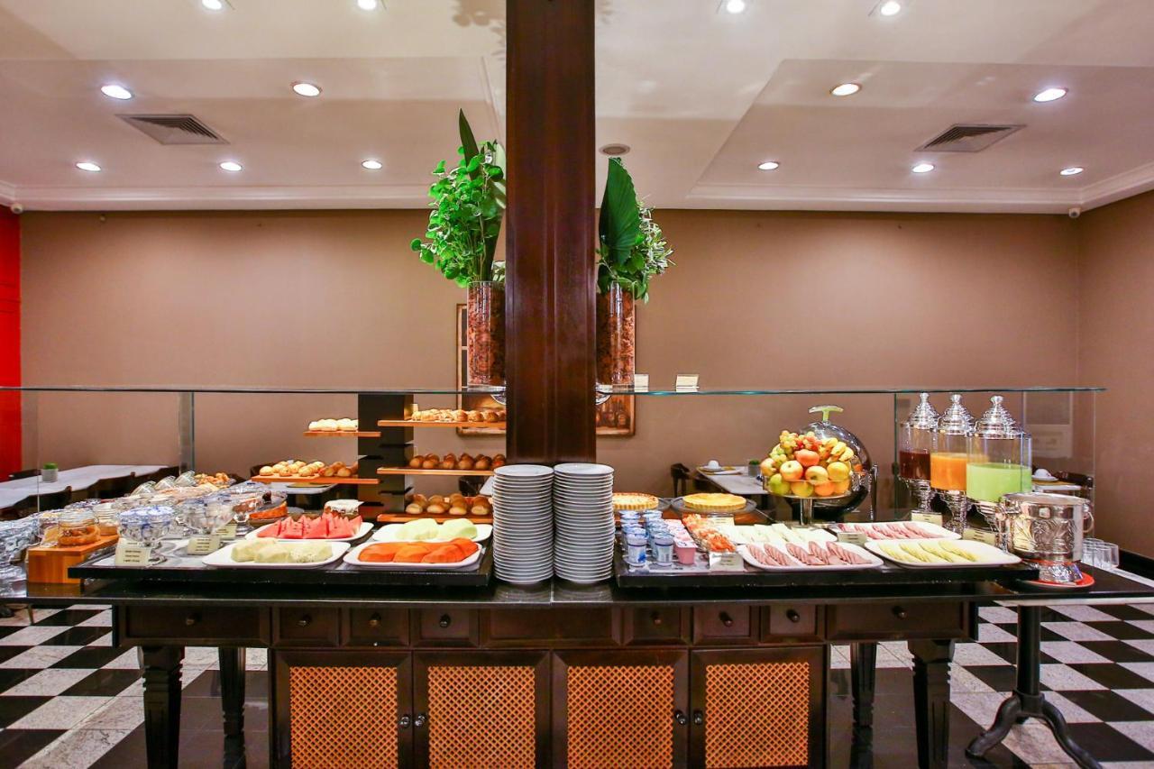 库里提巴巴特尔全美高级酒店 外观 照片