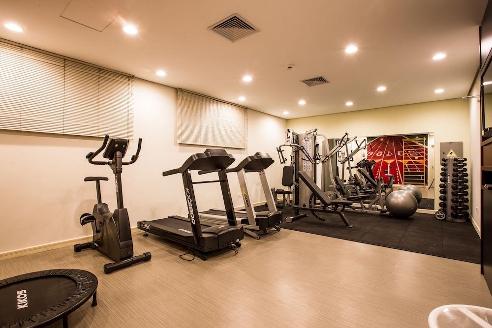 库里提巴巴特尔全美高级酒店 外观 照片
