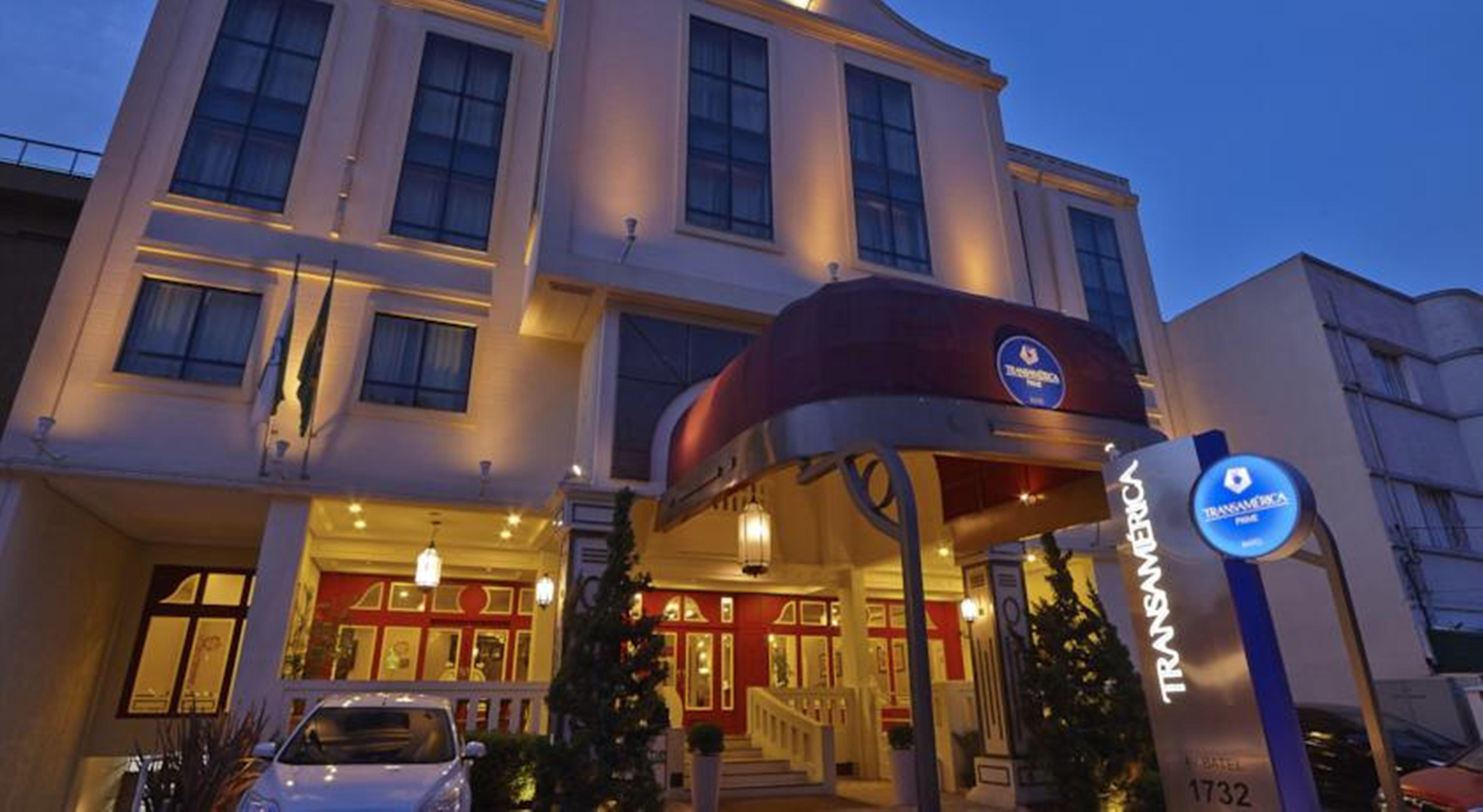 库里提巴巴特尔全美高级酒店 外观 照片