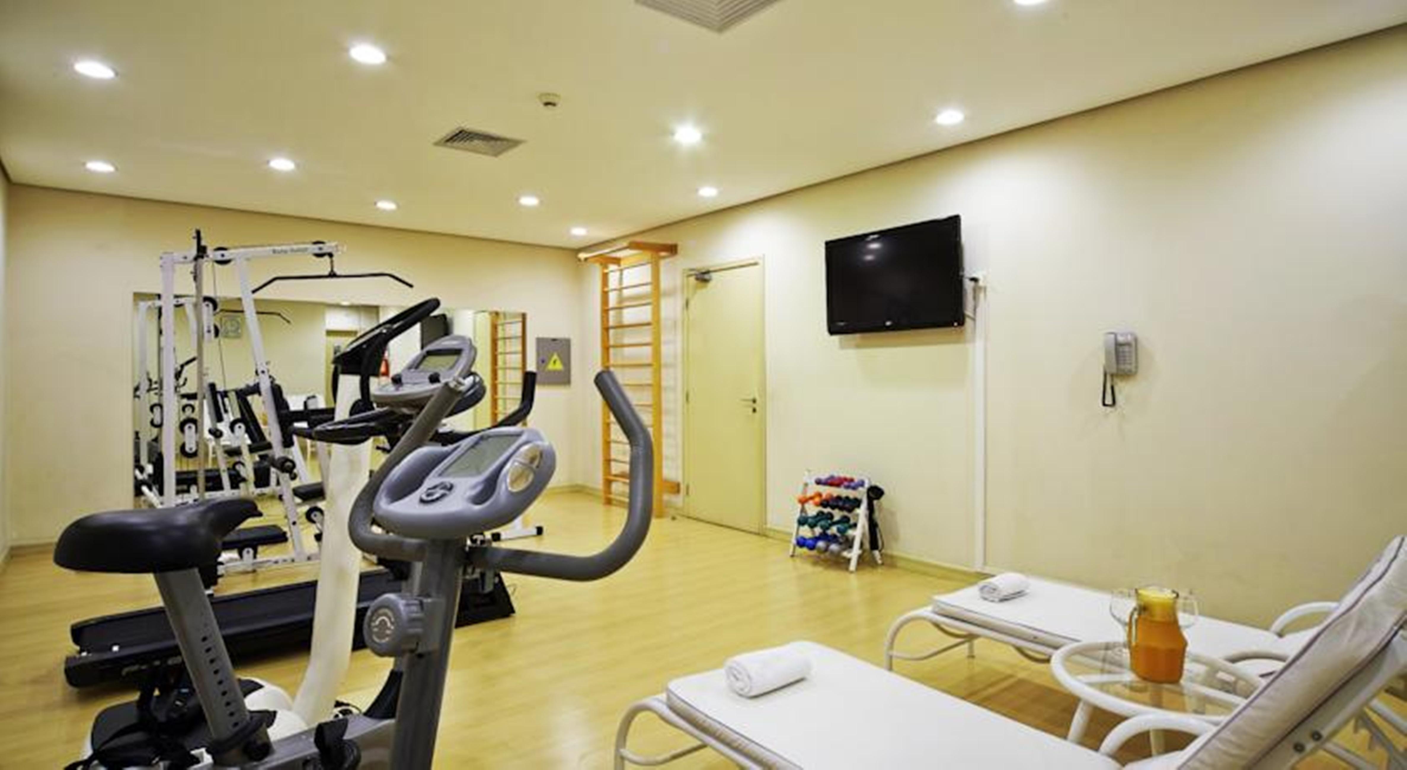 库里提巴巴特尔全美高级酒店 外观 照片
