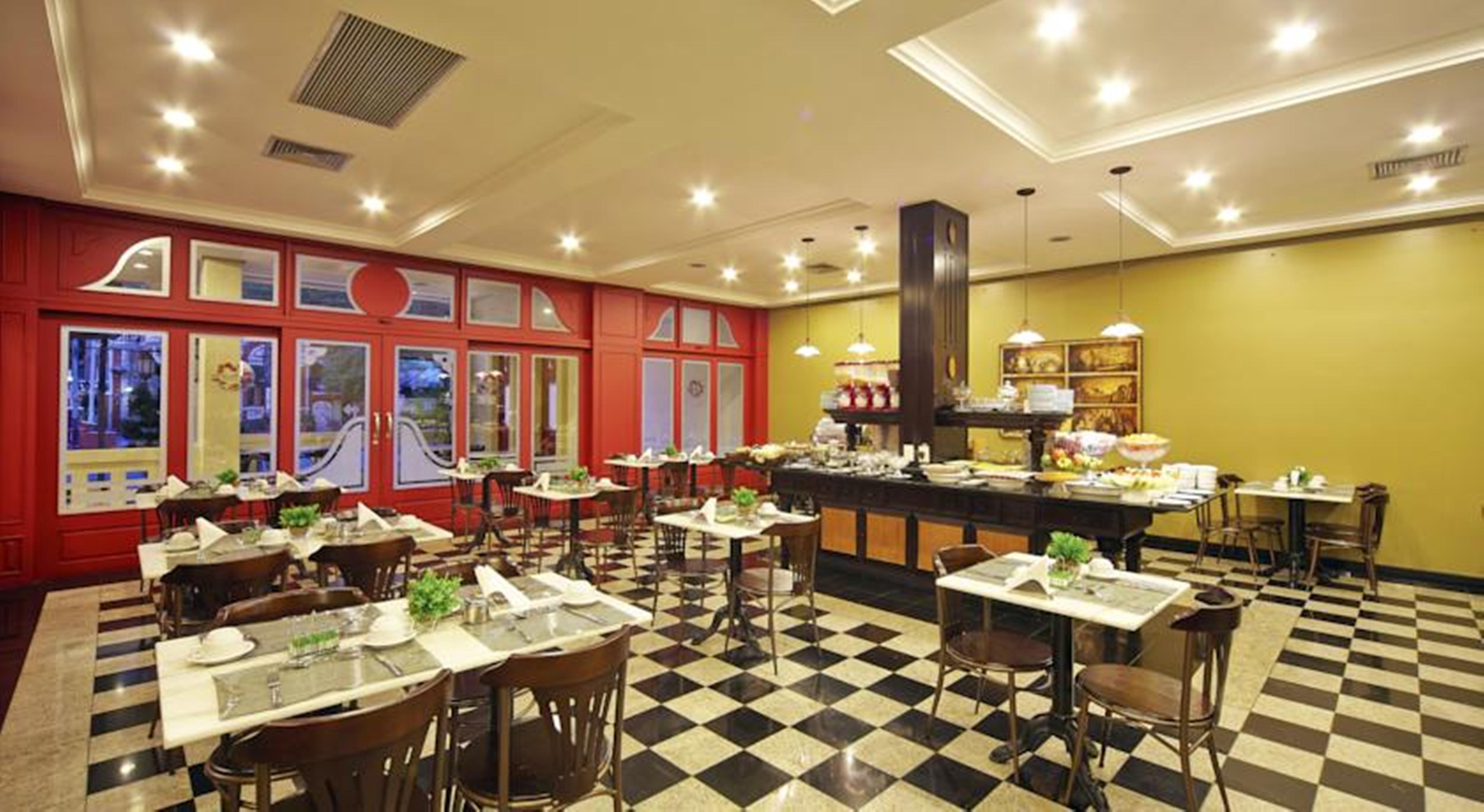 库里提巴巴特尔全美高级酒店 外观 照片
