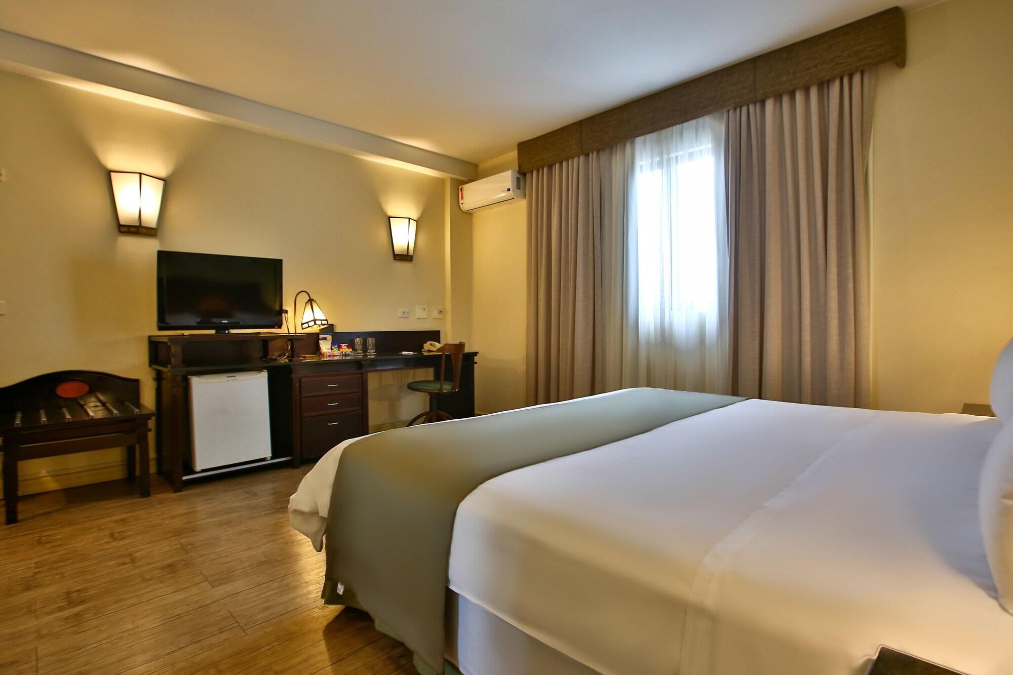 库里提巴巴特尔全美高级酒店 外观 照片